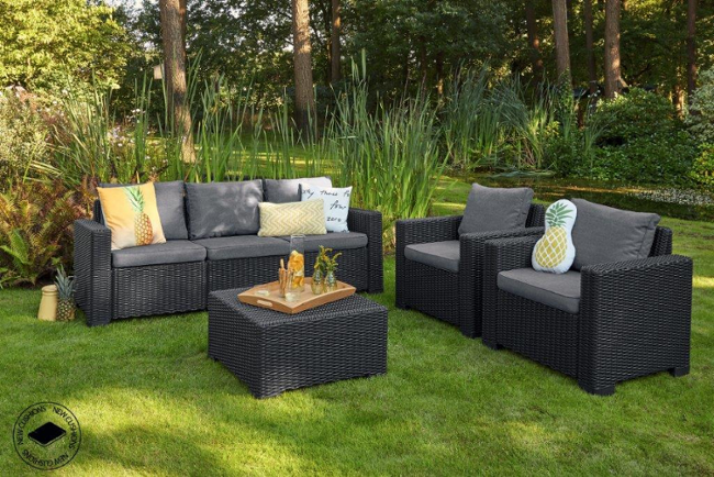 Keter California grafitová 