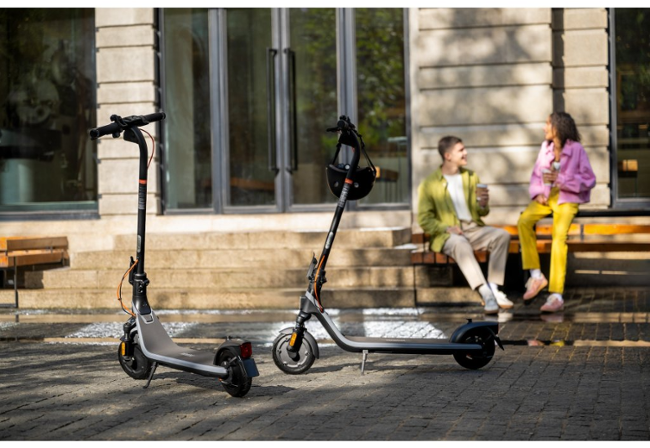 Ninebot KickScooter E2 Plus EII