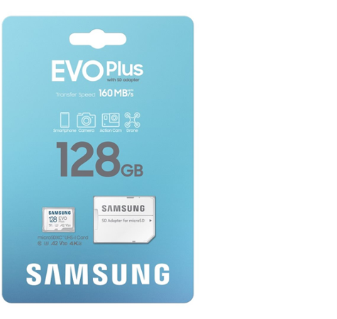 Samsung micro SDXC 128GB MB-MC128SA/EU