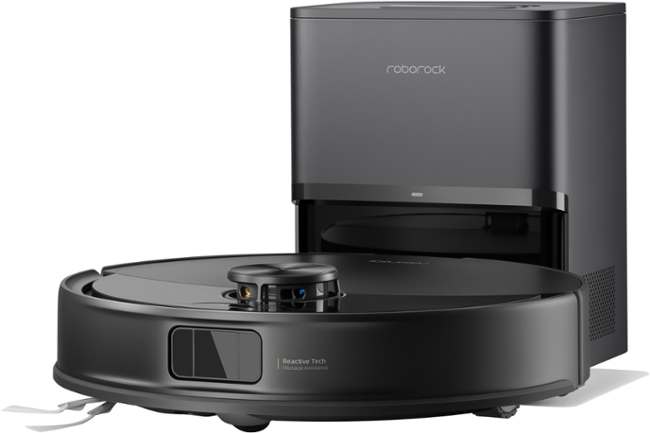 Roborock Q10 VF+ Black
