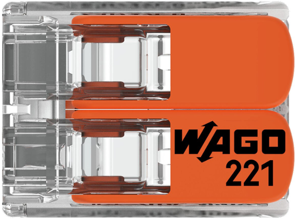 WAGO 221-412