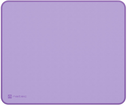 Podložka pod myš Natec PURE LAVENDER, 30x25cm