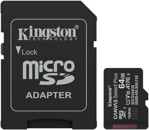Kingston SDCS3/64GB