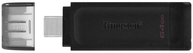 Kingston DataTraveler 70 64GB DT70/64GB