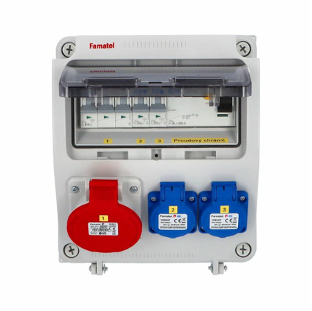 Famatel v165 - ZSF20100000.1 /3957