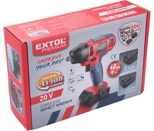 Extol Premium 8891810