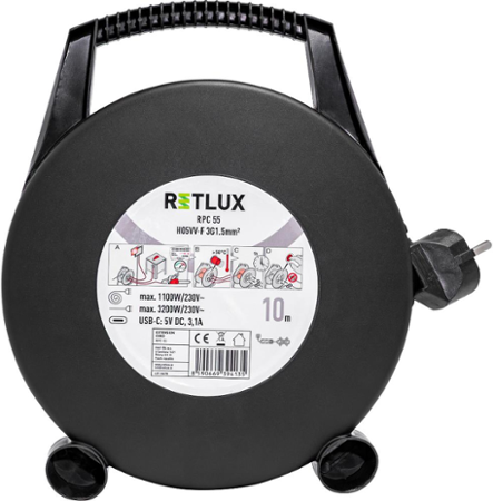 Retlux RPC 55