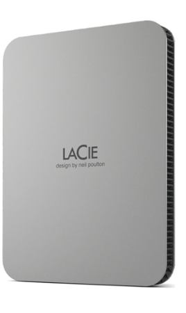 LaCie Mobile/5TB/HDD/Externí/2.5