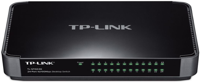 TP-Link TL-SF1024M