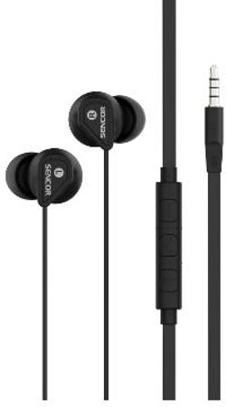 Sencor SEP 172 VCM black