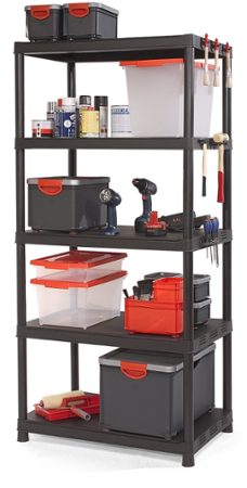 Keter Plus Shelf XL/5