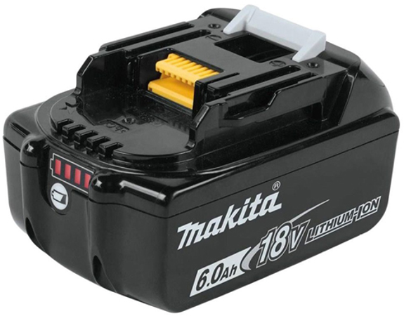 MAKITA BL1860B 18V 6Ah Li-ion 197422-4