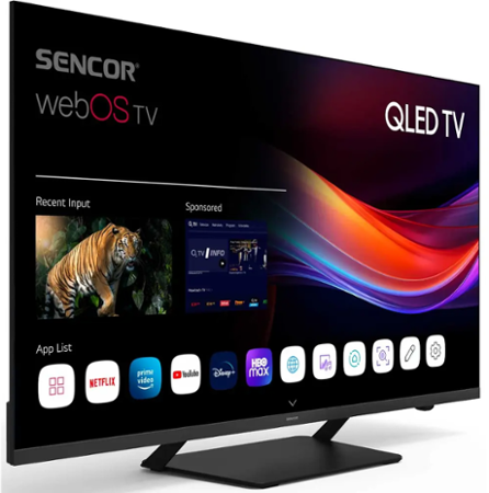 Sencor SLE 43Q870TCSB