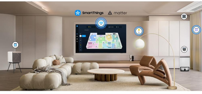 Samsung QE55Q7F