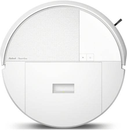 iRobot Roomba 205 DustCompactor Combo White