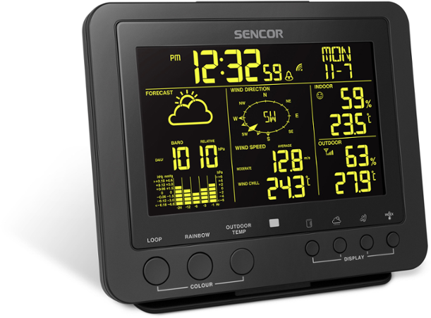 Sencor SWS 9700 PRO