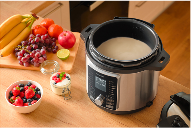 Sencor SPR 6600SS-CZE2