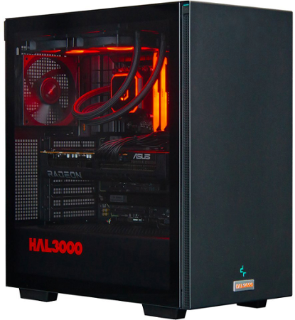 Master Gamer Elite i7 64GB 2T HAL3000