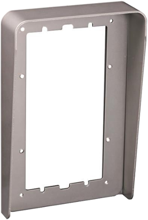 Urmet 1158/612 Kryt proti dešti pro panel 1148 a 1158, 2 moduly, 1 sloupec
