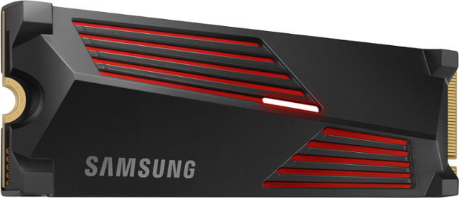 Samsung 990 PRO/2TB/SSD/M.2 NVMe/Heatsink/5R