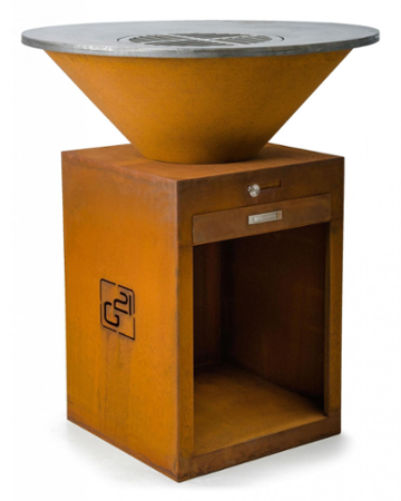 G21 Oregon Corten