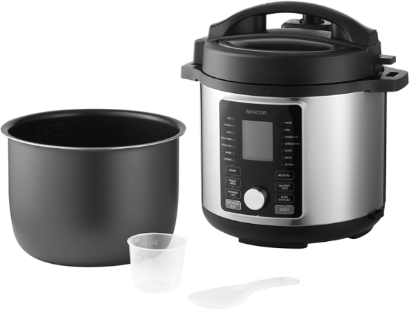 Sencor SPR 6600SS-CZE2