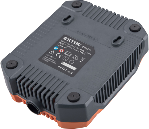 Extol Industrial 8795741