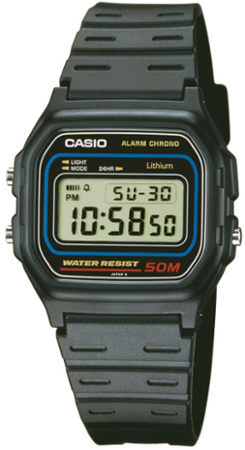 Casio W 59-1