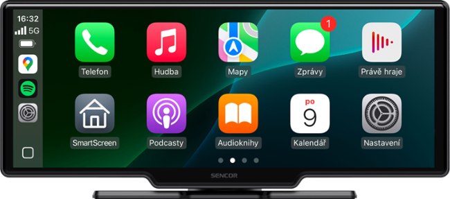 SCT M1060BWT AA/CP DISPLEJ SENCOR