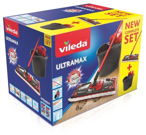 Vileda Ultramax set 2in1 (155737)