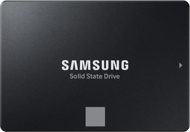 Samsung 870 EVO/250GB/SSD/2.5