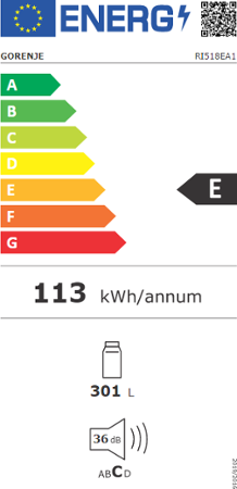Gorenje RI518EA1