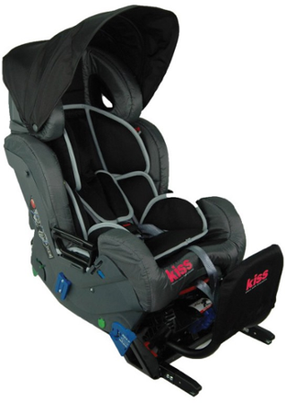 Klippan sluneční stříška na Kiss 2