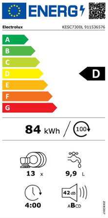 Electrolux KESC7300L