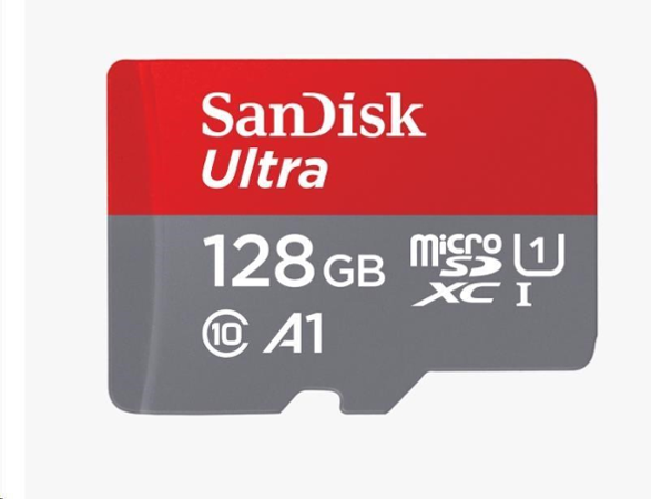 Sandisk microSDXC 128GB SDSQUAB-128G-GN6MA