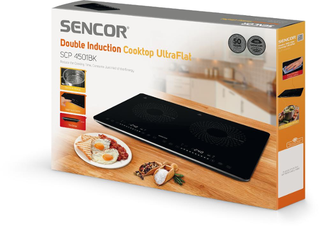 Sencor SCP 4501BK