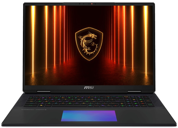 MSI Titan/18 HX AI A2XWJG-224CZ/U9-285HX/18