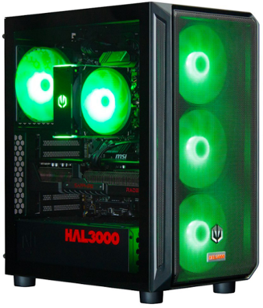 Alfa Gamer XT R5 32GB 2T W11H HAL3000