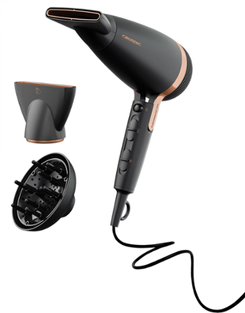 GRUNDIG HD8080, Černý