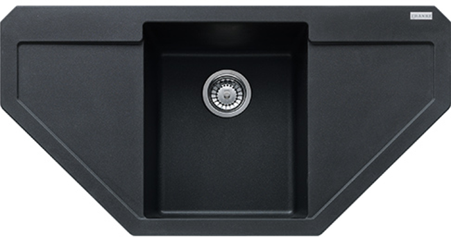 Franke MRG 612 E onyx
