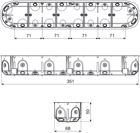 Kopos KPL 64-50/5LD_NA