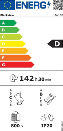 Blackview Tab 90 Grey