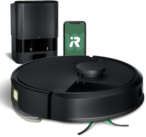 iRobot Roomba 105 Combo + AutoEmpty dock