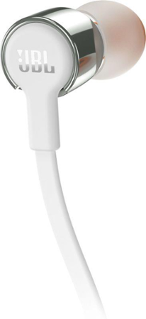JBL T210 šedá