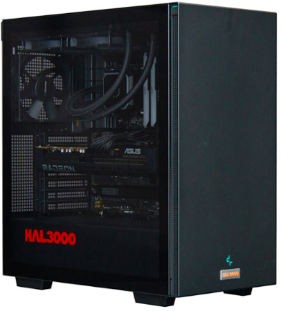 Master Gamer Elite i7 64GB 2T HAL3000