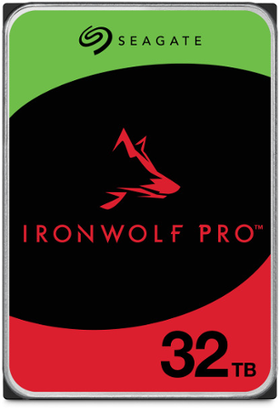 HDD 32TB Seagate IronWolf Pro