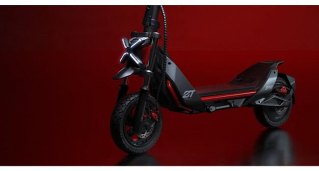 Segway eKickScooter ZT3 Pro E