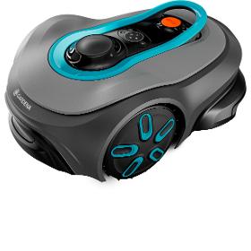 Robot.sek. Smart SILENO Free 800 GARDENA