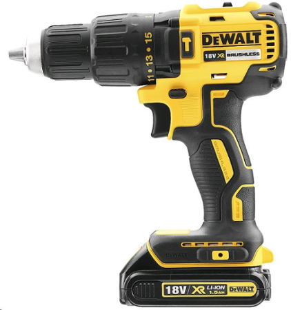 DeWalt DCD778S2T