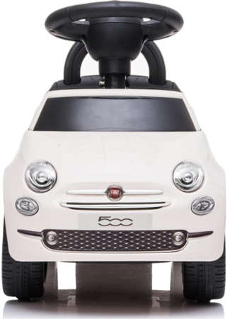 Buddy Toys BPC 5190 Fiat 500 White